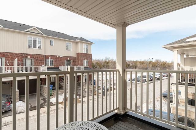 90 - 88 Decorso Dr, House attached with 2 bedrooms, 3 bathrooms and 2 parking in Guelph ON | Image 24