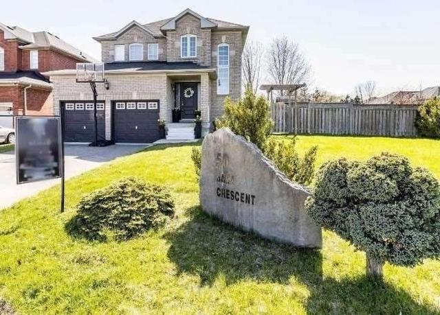 50 Baha Cres, House detached with 3 bedrooms, 4 bathrooms and 6 parking in Brampton ON | Card Image