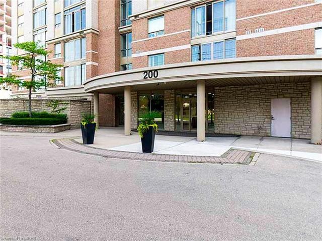 403 - 200 Burnhamthorpe Road, House attached with 2 bedrooms, 2 bathrooms and 1 parking in Mississauga ON | Image 34