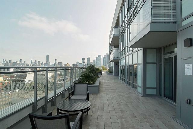 208 - 525 Adelaide St, Condo with 1 bedrooms, 2 bathrooms and 1 parking in Toronto ON | Image 27