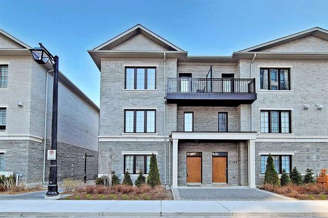 th01 - 394 Highway 7 E, Townhouse with 3 bedrooms, 5 bathrooms and 4 parking in Richmond Hill ON | Image 12