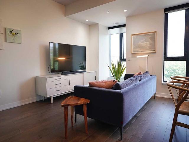 306 - 35 Wabash Ave, Condo with 3 bedrooms, 3 bathrooms and 1 parking in Toronto ON | Image 9