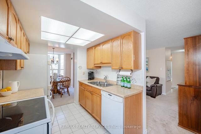 308 - 30 Malta Ave, Condo with 3 bedrooms, 2 bathrooms and 2 parking in Brampton ON | Image 28