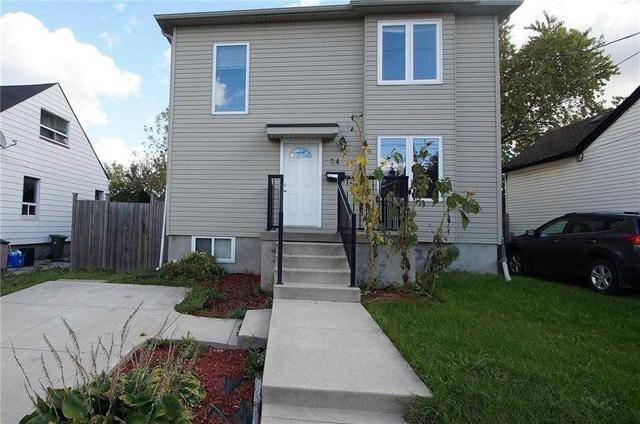 24 Division St, House detached with 3 bedrooms, 2 bathrooms and 1 parking in Hamilton ON | Image 1