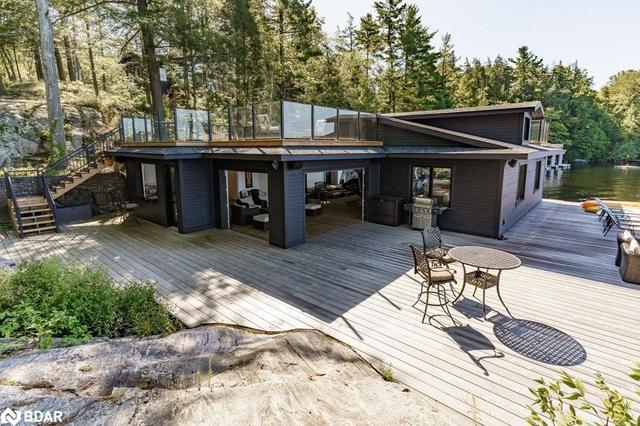 1480 Acton Island Road Road, House detached with 5 bedrooms, 3 bathrooms and 15 parking in Muskoka Lakes ON | Image 47