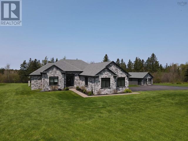 1157 Hwy 366 Tyndal Rd, House detached with 4 bedrooms, 3 bathrooms and null parking in Cumberland, Subd. C NS | Image 1