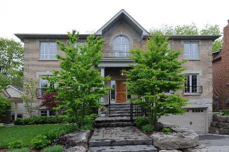 81 Yorkminster Rd, House detached with 5 bedrooms, 5 bathrooms and 4 parking in Toronto ON | Image 1