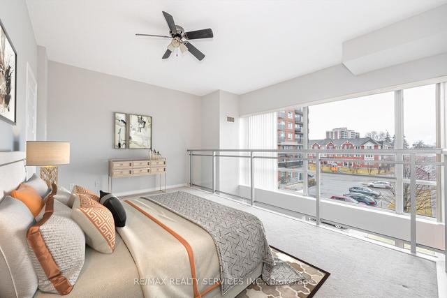211 - 215 Queen St E, Condo with 1 bedrooms, 2 bathrooms and 1 parking in Brampton ON | Image 13