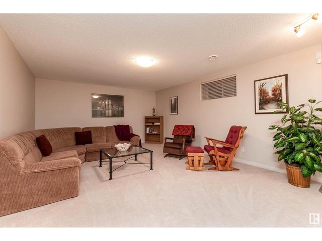 11 - 600 Regency Dr, House semidetached with 3 bedrooms, 3 bathrooms and null parking in Edmonton AB | Image 26