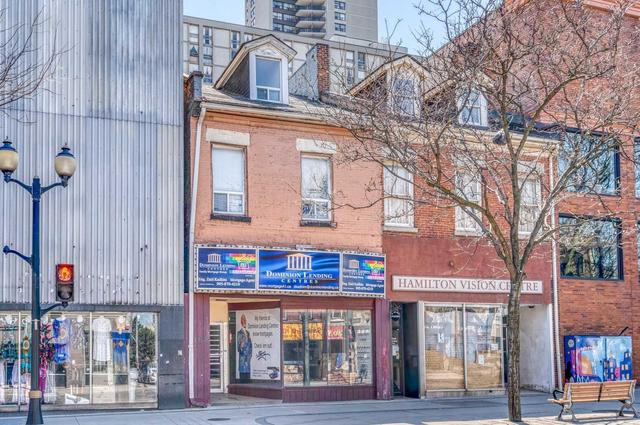 168 King St E, House attached with 0 bedrooms, 0 bathrooms and 2 parking in Hamilton ON | Image 1