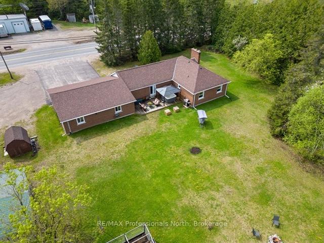 3875 Loop Rd, House detached with 3 bedrooms, 2 bathrooms and 4 parking in Highlands East ON | Image 23