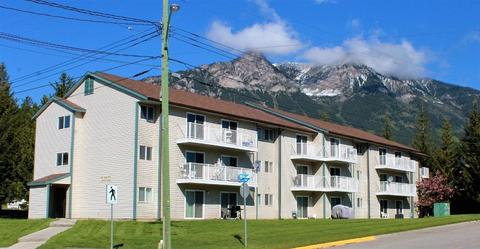 317 - 501 Elk Street, Condo with 1 bedrooms, 1 bathrooms and null parking in Elkford BC | Card Image
