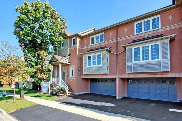 5037 East Mill Rd, House semidetached with 3 bedrooms, 3 bathrooms and 4 parking in Mississauga ON | Image 12