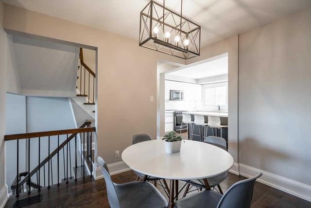 58 - 1755 Rathburn Rd E, Townhouse with 3 bedrooms, 3 bathrooms and 2 parking in Mississauga ON | Image 11