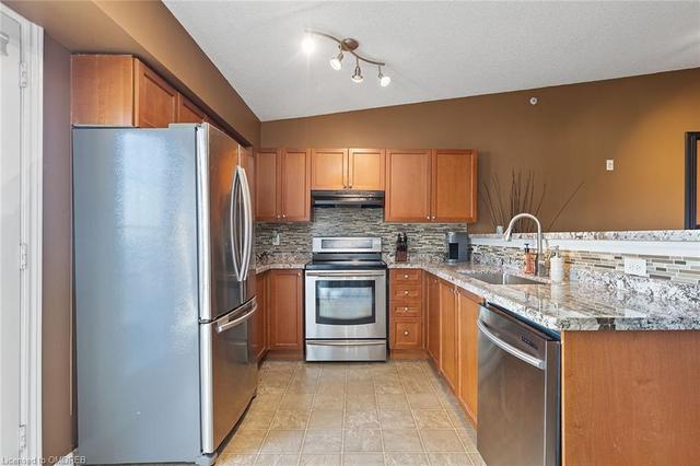 412 - 1471 Maple Ave, Condo with 2 bedrooms, 2 bathrooms and null parking in Milton ON | Image 18