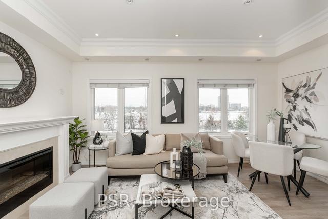 222 - 17 Coneflower Cres, Townhouse with 2 bedrooms, 2 bathrooms and 1 parking in Toronto ON | Image 31