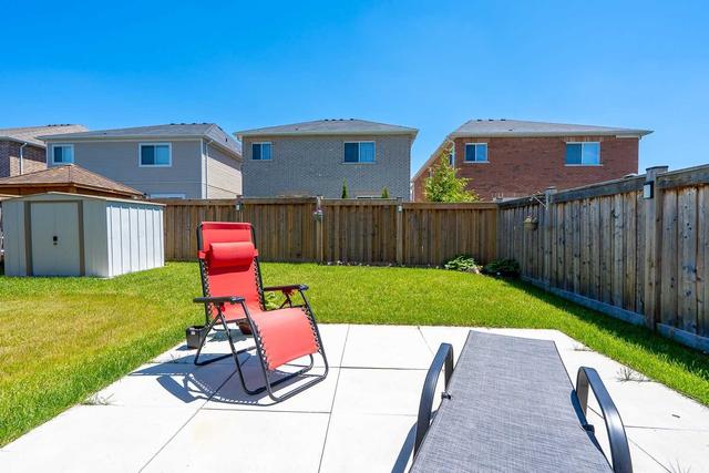 804 O'reilly Cres, House detached with 4 bedrooms, 4 bathrooms and 4 parking in Shelburne ON | Image 29