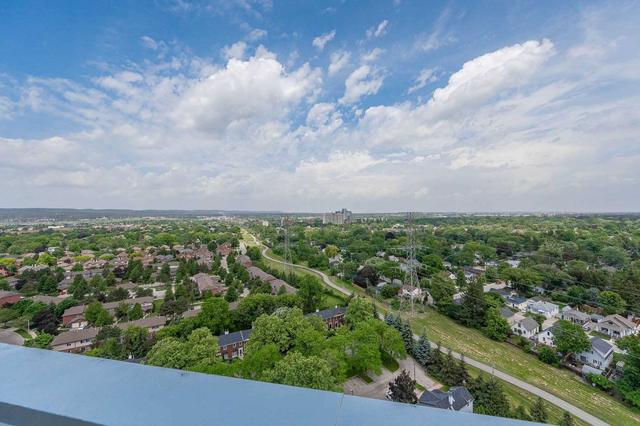 807 - 1276 Maple Crossing Blvd, Condo with 1 bedrooms, 1 bathrooms and 1 parking in Burlington ON | Image 24