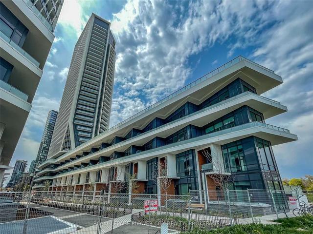 325 - 50 Ordnance St, Condo with 1 bedrooms, 2 bathrooms and 1 parking in Toronto ON | Image 17