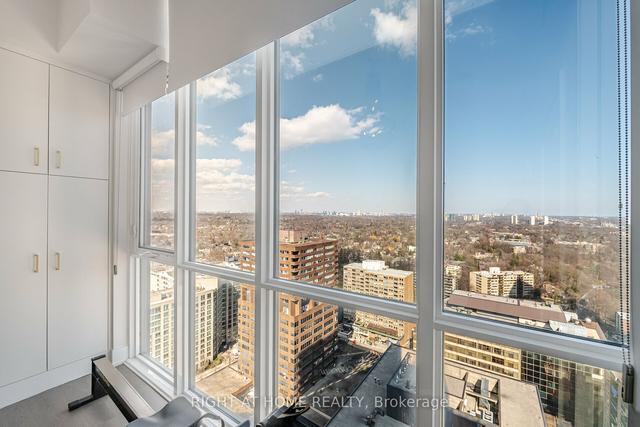 2507 - 32 Davenport Rd, Condo with 2 bedrooms, 2 bathrooms and 2 parking in Toronto ON | Image 23