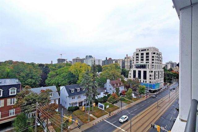 612 - 223 St Clair Ave W, Condo with 1 bedrooms, 1 bathrooms and 1 parking in Toronto ON | Image 11