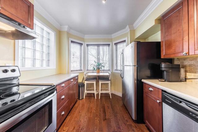 893a Adelaide St W, Townhouse with 2 bedrooms, 3 bathrooms and 1 parking in Toronto ON | Image 5
