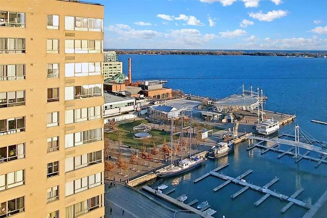 1807 - 260 Queens Quay W, Condo with 1 bedrooms, 1 bathrooms and 0 parking in Toronto ON | Image 25