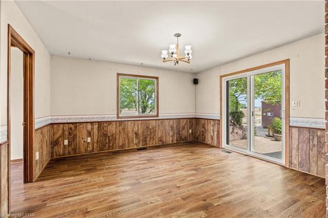 Dining room with access to Patio | Image 9