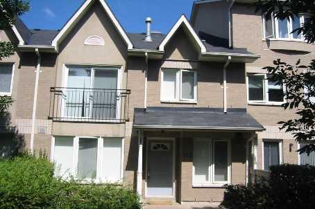 712 - 29 Rosebank Dr, Townhouse with 2 bedrooms, 3 bathrooms and 1 parking in Toronto ON | Image 1