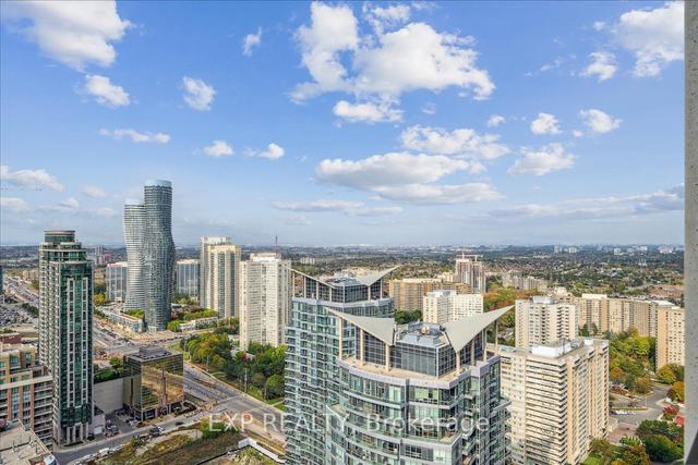3609 - 36 Elm Dr W, Condo with 2 bedrooms, 2 bathrooms and 1 parking in Mississauga ON | Image 8