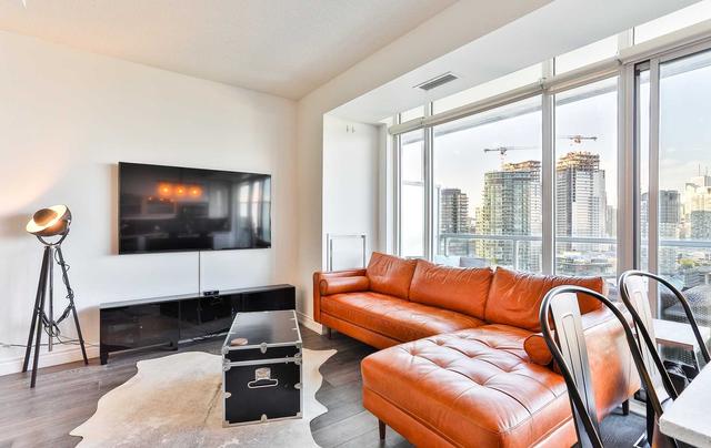 2109 - 90 Stadium Rd, Condo with 1 bedrooms, 1 bathrooms and 1 parking in Toronto ON | Image 5