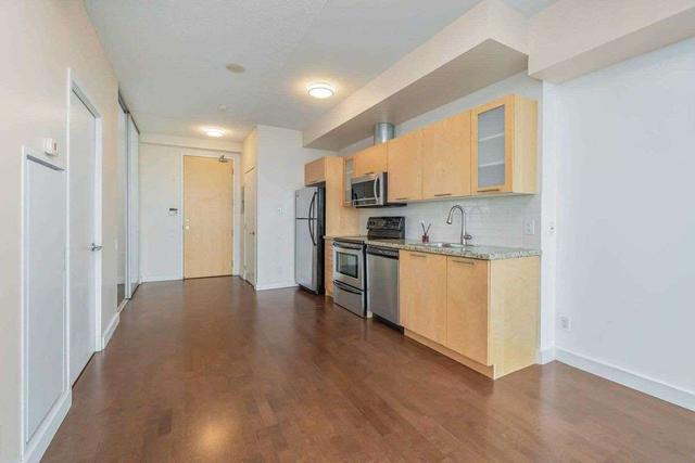 2005 - 33 Mill St, Condo with 1 bedrooms, 1 bathrooms and 0 parking in Toronto ON | Image 5