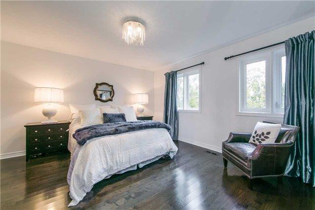 Th4 - 215 Grand Ave, House attached with 3 bedrooms, 3 bathrooms and 2 parking in Toronto ON | Image 6