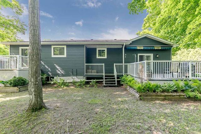 2 Ojibway Crt, House detached with 2 bedrooms, 2 bathrooms and 2 parking in Tiny ON | Image 20