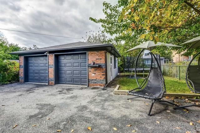 58 Regent Rd N, House detached with 4 bedrooms, 4 bathrooms and 8 parking in Toronto ON | Image 31