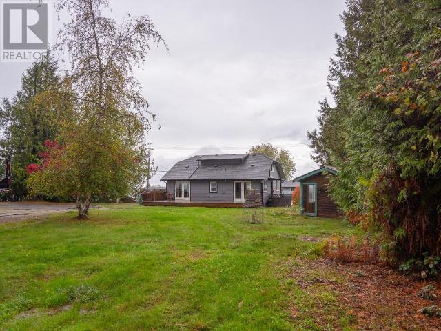 4532 Manson Ave, House detached with 3 bedrooms, 1 bathrooms and null parking in Powell River BC | Image 12