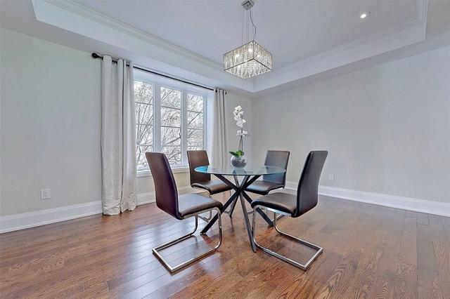 146 Colonel Danforth Tr, House detached with 4 bedrooms, 5 bathrooms and 6 parking in Toronto ON | Image 34