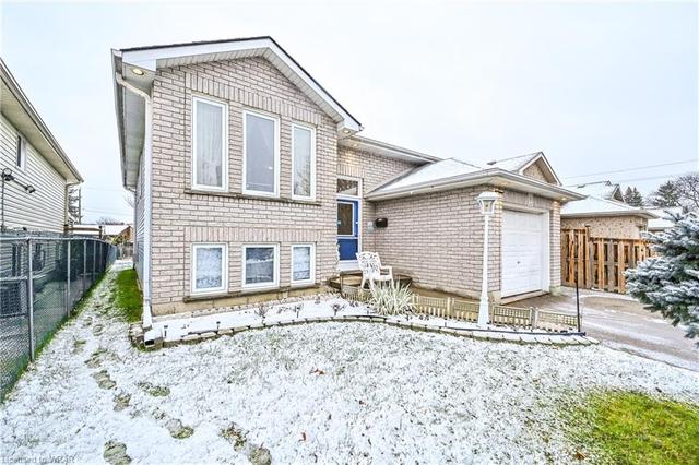 8 Passmore Court, House detached with 4 bedrooms, 2 bathrooms and 5 parking in Brantford ON | Image 23