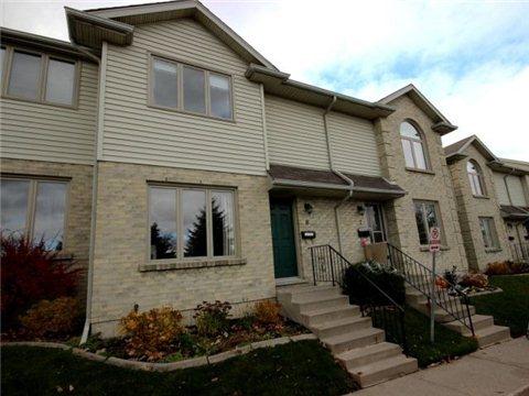 8 - 1225 Cheapside St, Townhouse with 3 bedrooms, 2 bathrooms and 2 parking in London ON | Image 2