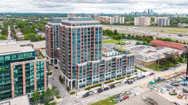 251 - 31 Tippett Rd, Condo with 2 bedrooms, 2 bathrooms and 2 parking in Toronto ON | Image 6