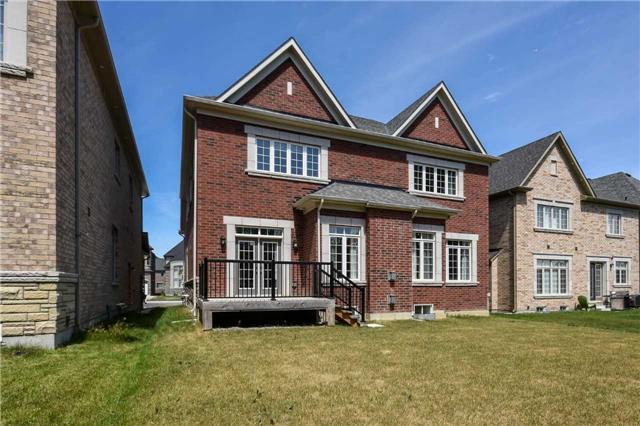 82 Gordon Randle Dr, House detached with 5 bedrooms, 5 bathrooms and 2 parking in Brampton ON | Image 19