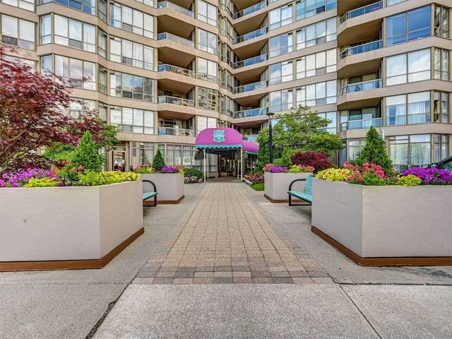 1429 - 10 Guildwood Pkwy, Condo with 2 bedrooms, 2 bathrooms and 1 parking in Toronto ON | Image 34