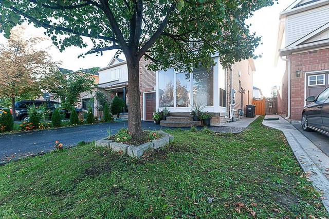 81 Ridgemore Cres, House detached with 4 bedrooms, 4 bathrooms and 4 parking in Brampton ON | Image 23