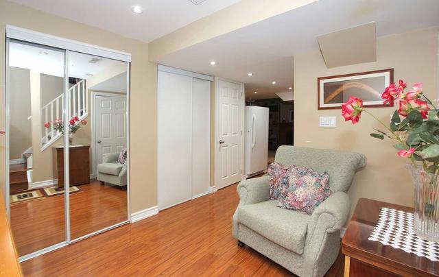 124 Richard Coulson Cres, House detached with 3 bedrooms, 4 bathrooms and 2 parking in Whitchurch Stouffville ON | Image 20