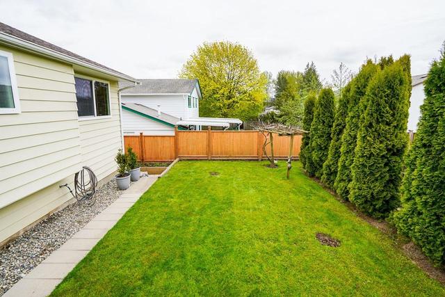 3363 271b Street, House detached with 4 bedrooms, 3 bathrooms and 4 parking in Langley BC | Image 20