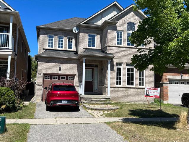52 Victoria Wood Ave, House detached with 3 bedrooms, 3 bathrooms and 3 parking in Markham ON | Image 17