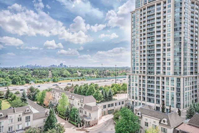 1114 - 2 Rean Dr, Condo with 1 bedrooms, 1 bathrooms and 1 parking in Toronto ON | Image 5