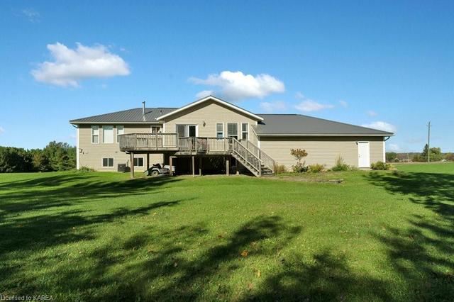 35 Smith Road, House detached with 5 bedrooms, 2 bathrooms and 8 parking in Greater Napanee ON | Image 37