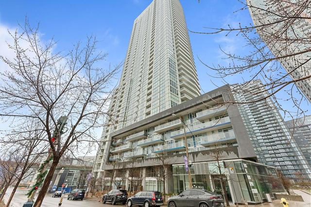1511 - 75 Queens Wharf Rd, Condo with 1 bedrooms, 1 bathrooms and 0 parking in Toronto ON | Image 1