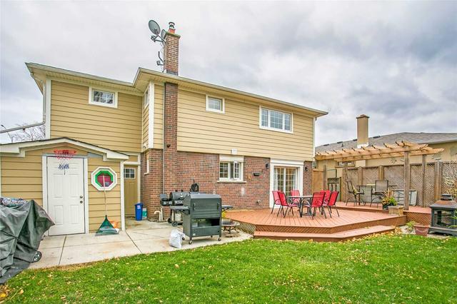 398 Bartley Bull Pkwy, House detached with 4 bedrooms, 3 bathrooms and 4 parking in Brampton ON | Image 27
